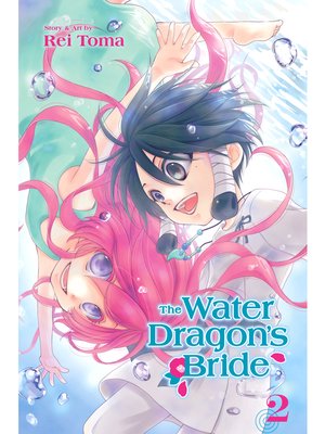 cover image of The Water Dragon's Bride, Volume 2